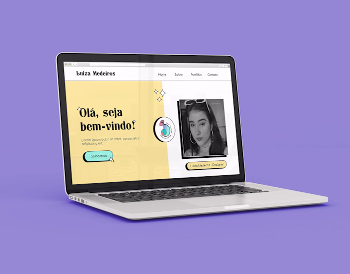 Personal WebSite
