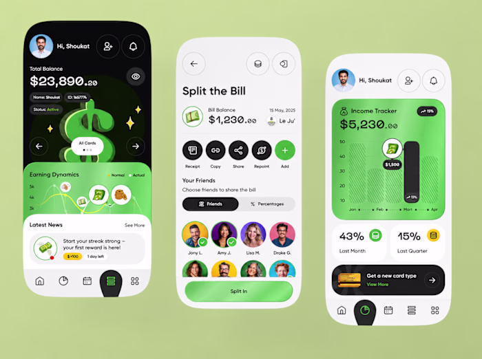 Finora — Custom Personal Finance