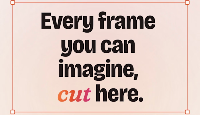 Moviola
Moviola — open, self-hostable creative