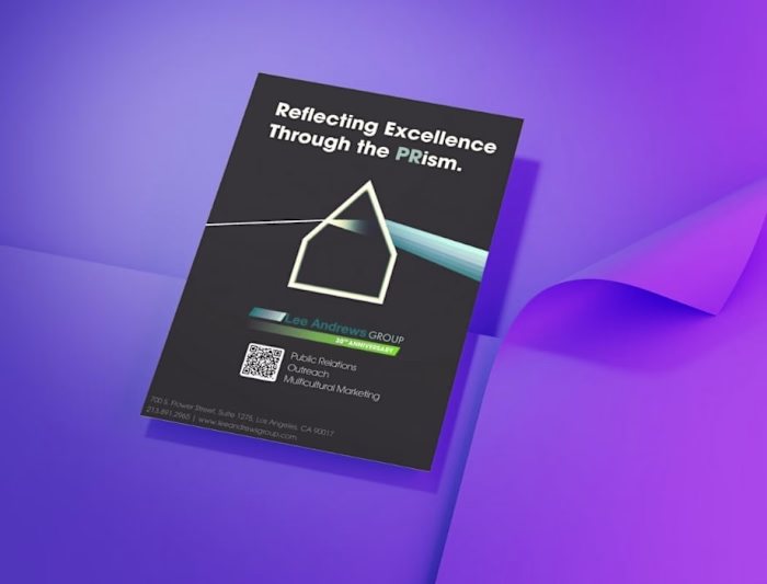 Poster Designs for a PR firm