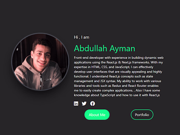 portfolio