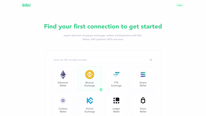 Sisu Onboarding Workflow