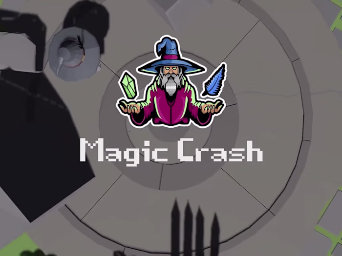 Magic Crash - Unity Photon
