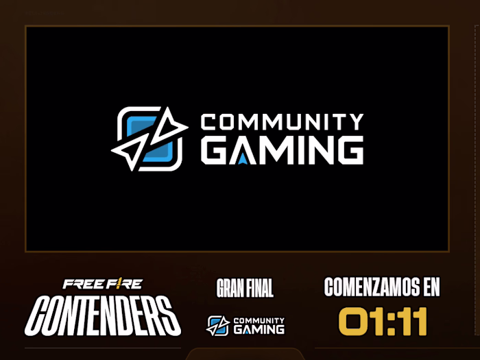 Free Fire Contenders