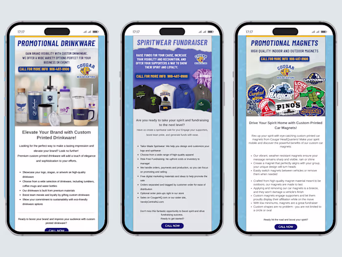 Email Marketing Campaign