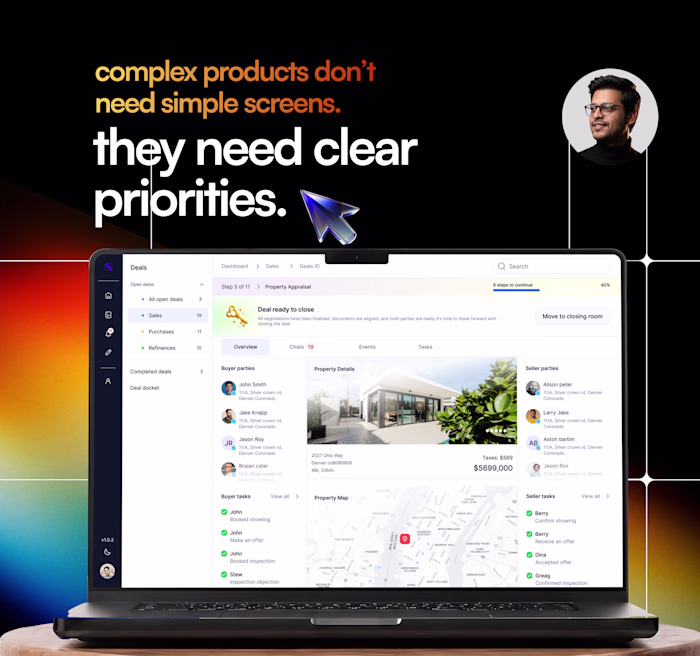 Complex products are not the
