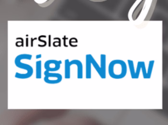 Digital Signature Integration