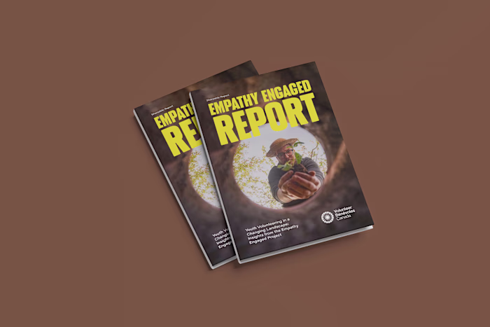 Empathy Engaged Report — Non-Profit
