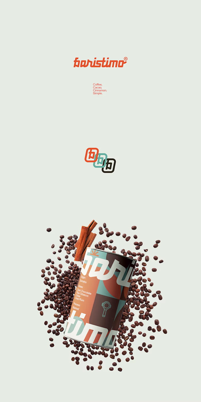 Baristimo :: Behance