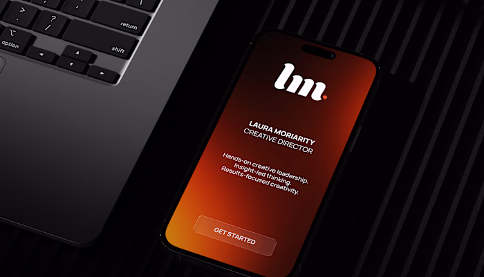 Laura Moriarity Personal Brand Identity System