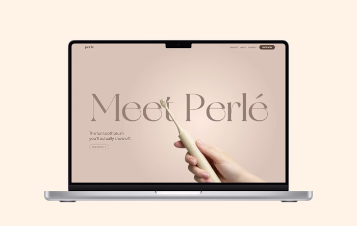 Design & Webflow for Dental
