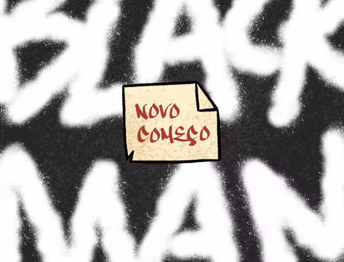 "Novo Começo" - Branding