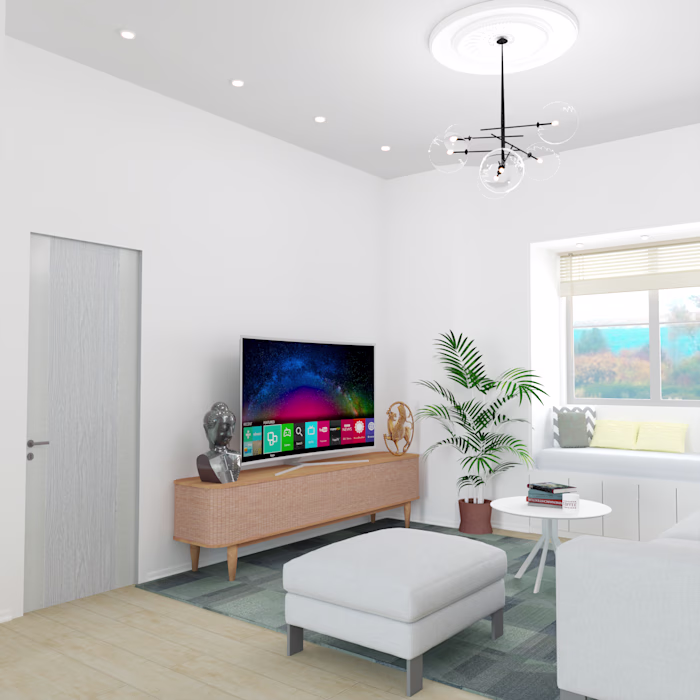 3d Interior design