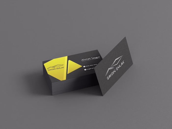 Saygın - (brand design)