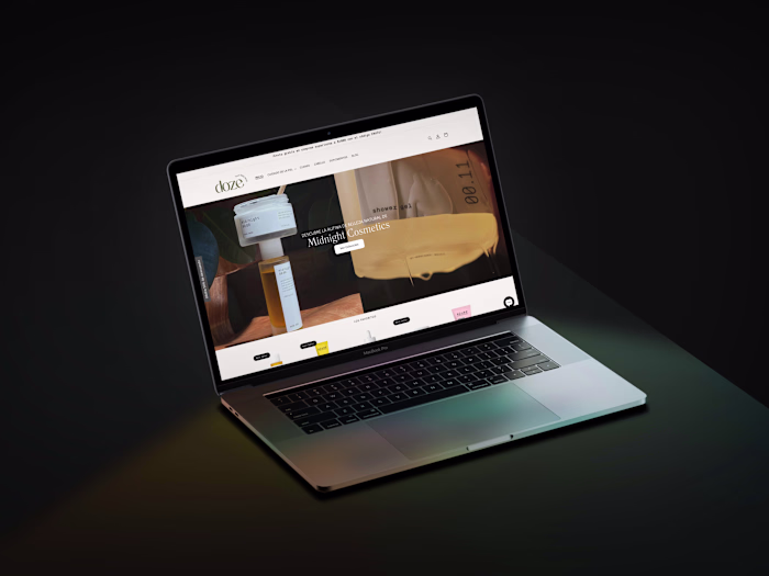 Mave Studio I Doze I Skincare + Wellness