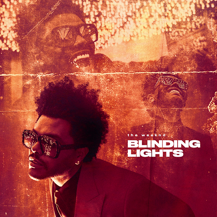 The Weeknd - Blinding Lights