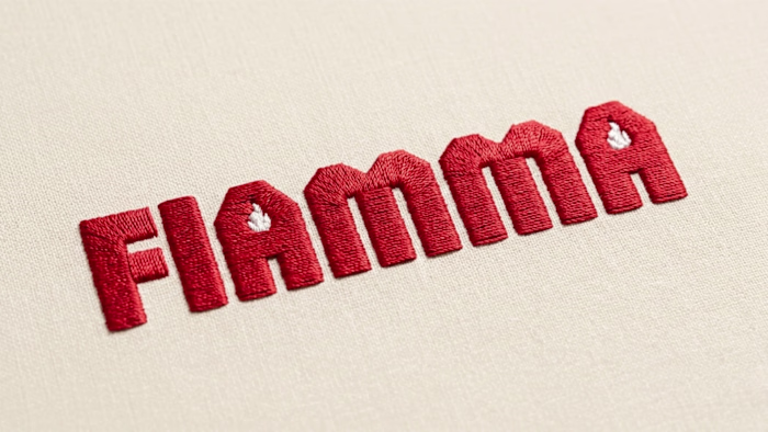 Fiamma Visual Identity Design