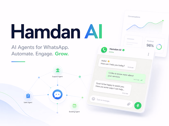Hamdan AI Agent for SAP