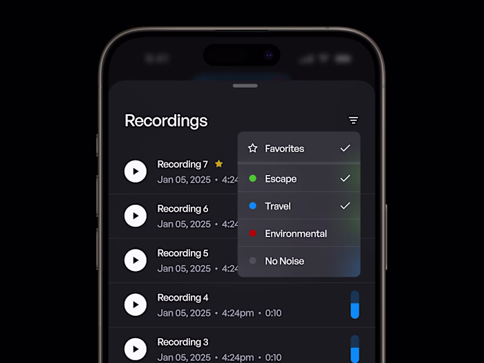 Trenchless - Recordings
