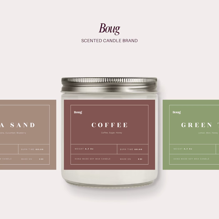 Brand Identity & Graphic Design