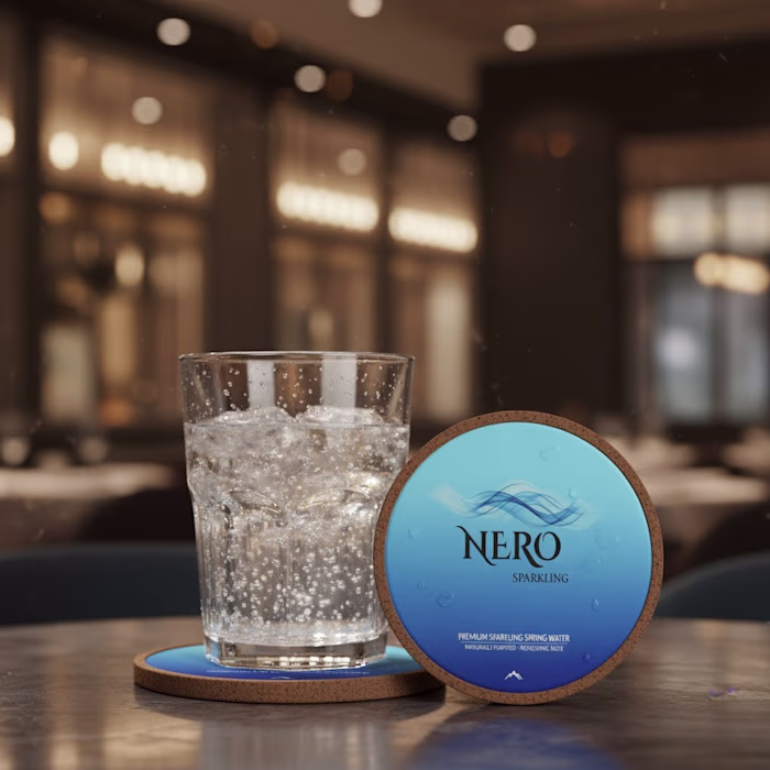 Nero | A Premium Minimalist Branding Concept: For the Nero l...