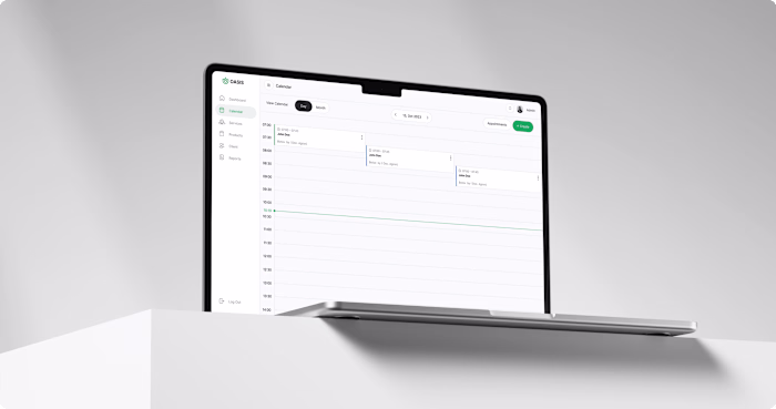 CRM Platform Solutions for Local Beauty
and Wellness Services