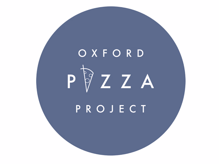 Oxford Pizza Project | Branding