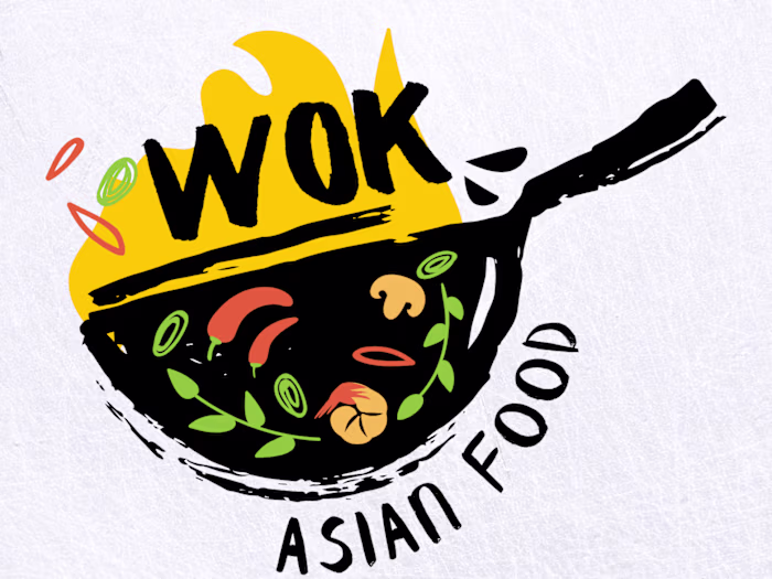 logo designer for food startups