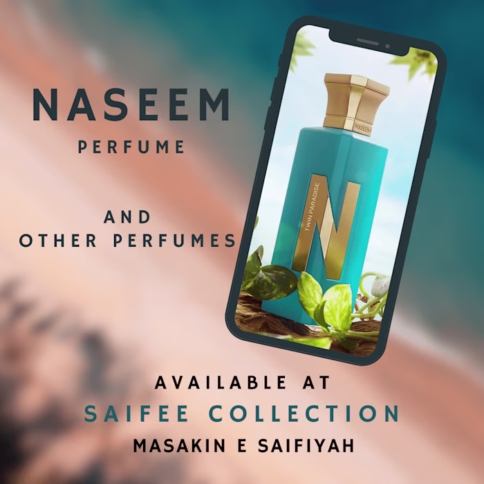Social Media Management For Perfume Store