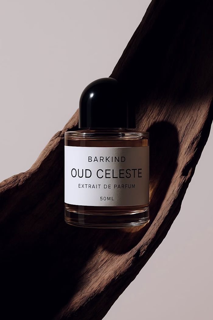 Branding for a perfum brand