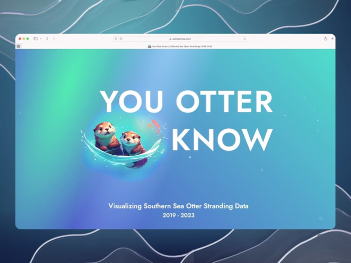 You Otter Know