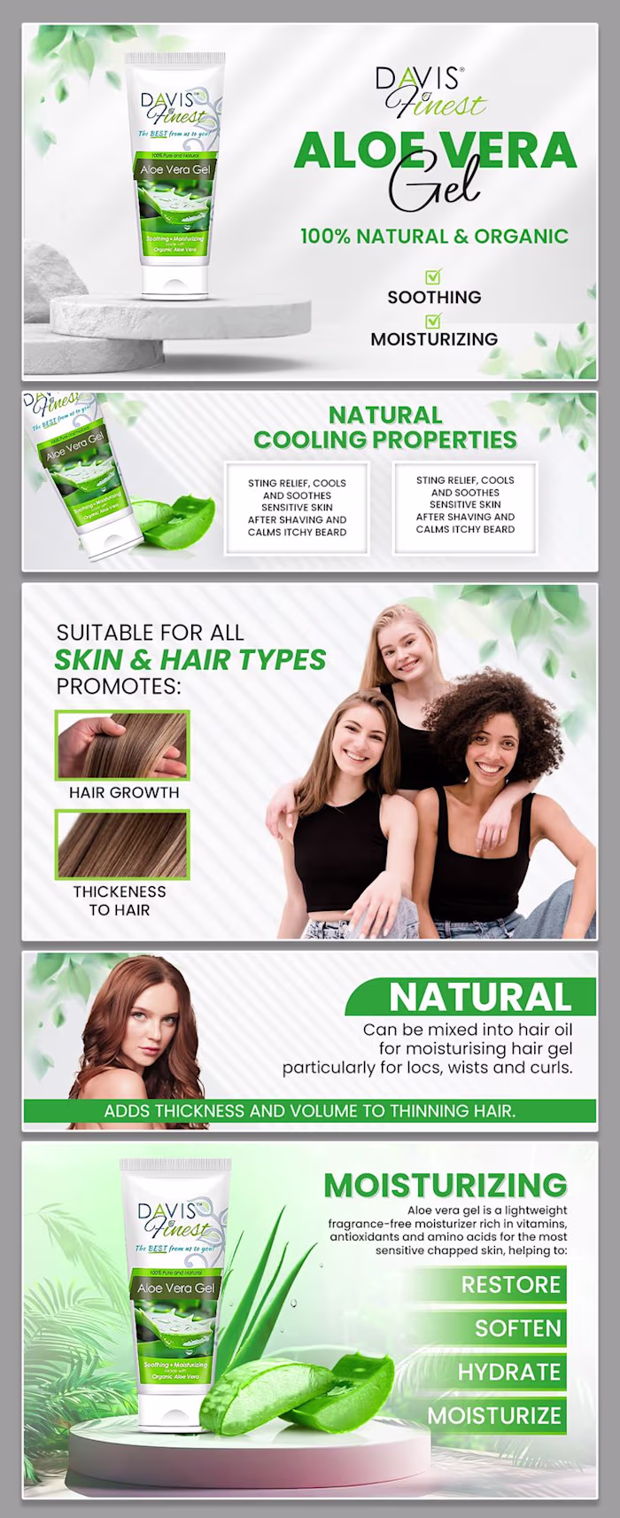 Amazon Product Listing Images for E-Commerce