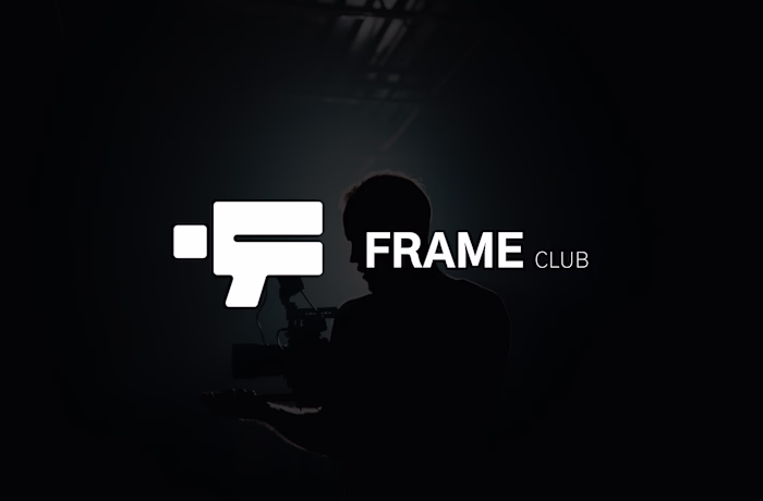 Frame Club | Brand & Logo Design