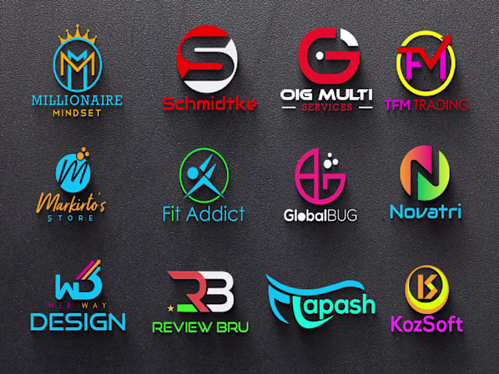 Pro 3D logo