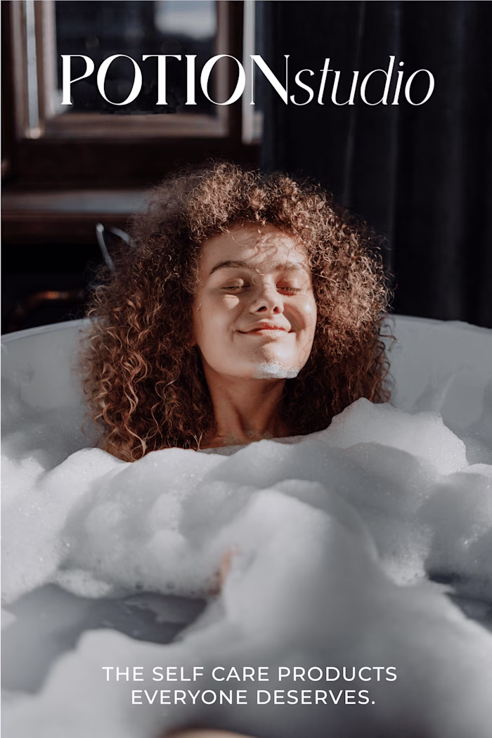 Brand Design for Luxury Haircare Brand