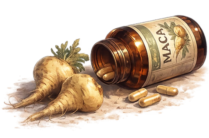 Maca Supplement Overview