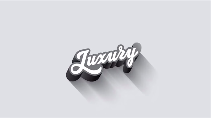 Signature Logo Animation 03 | Tanchi Motion | Portfolio