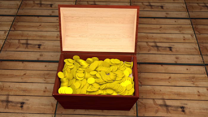 Chest Coin