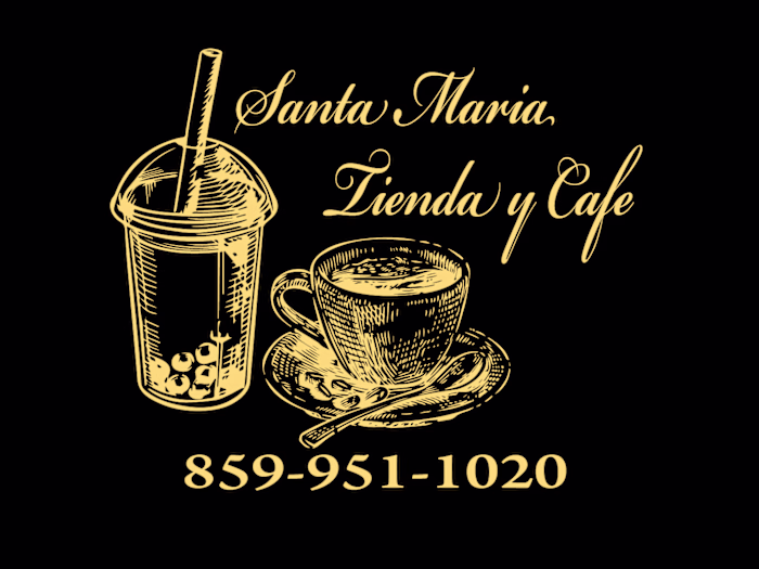 Rebranding for a Hispanic Café