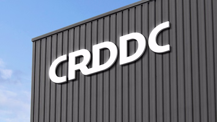 CRDDC - Brand Identity Design & Guidelines