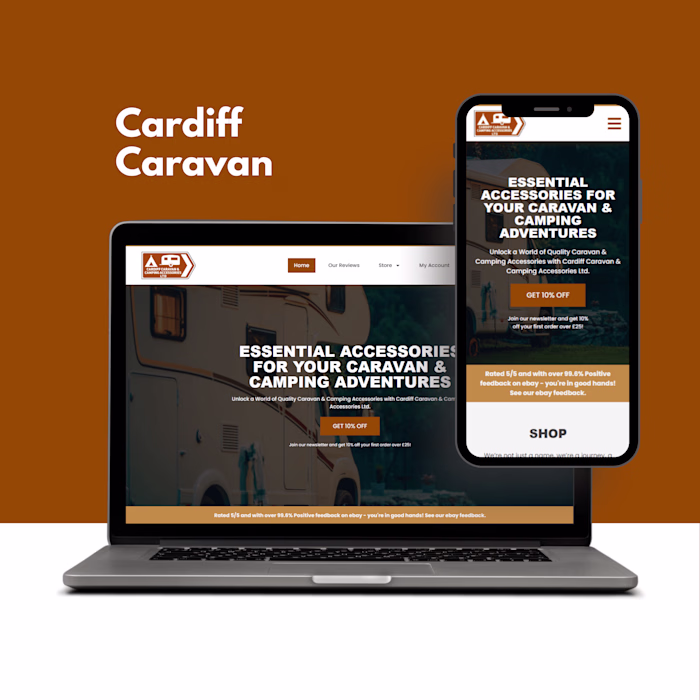 Cardiff Caravan