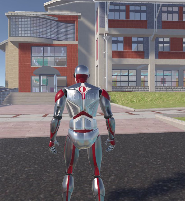 METU NCC VR