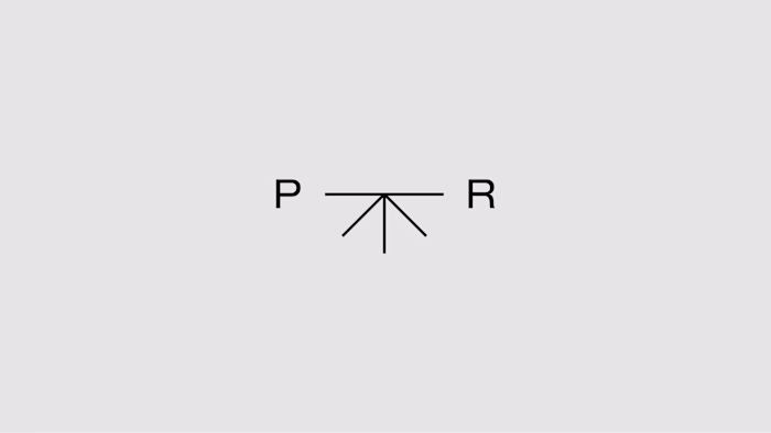 Preston Rae Logo Design