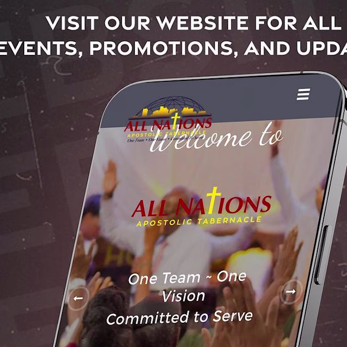 Church Social Media Promoti