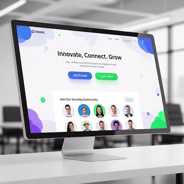 I specialize in creating beautiful, optimized community spac...