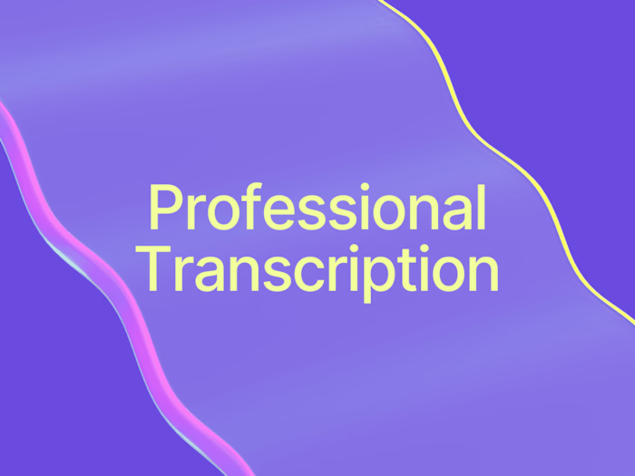 Trancription