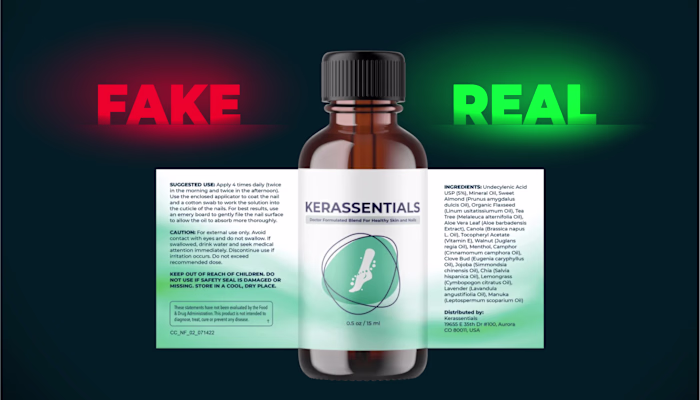 Kerassentials Reviews – Is It The Right Choice? Read!