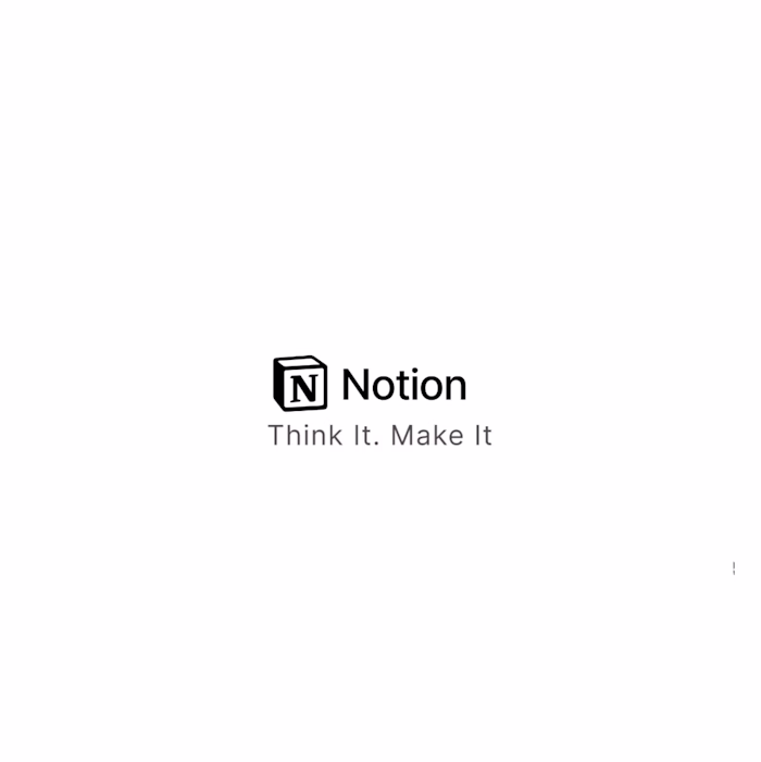 Motion Design For Notion