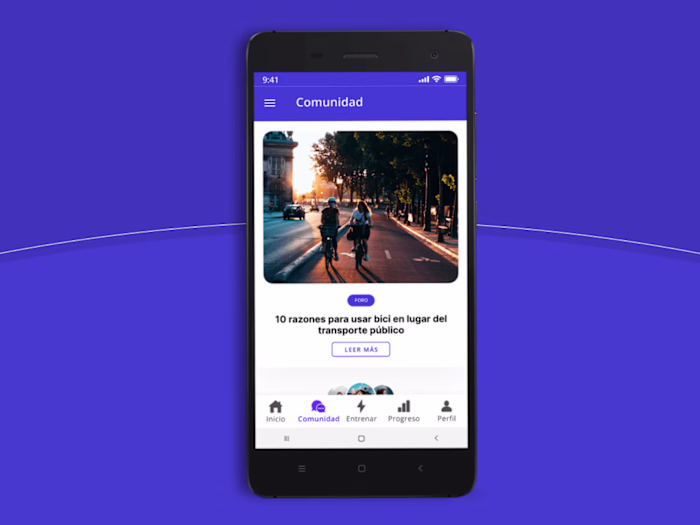 Mapper App