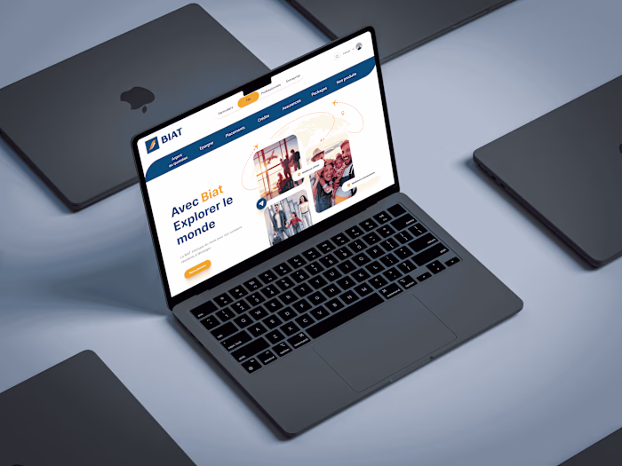 BIAT Bank: Redefining the Digital Banking Experience in Tunisia